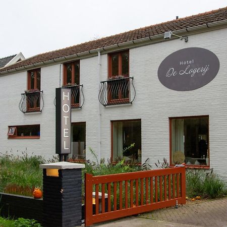 Strandhotel De Logerij Renesse Εξωτερικό φωτογραφία