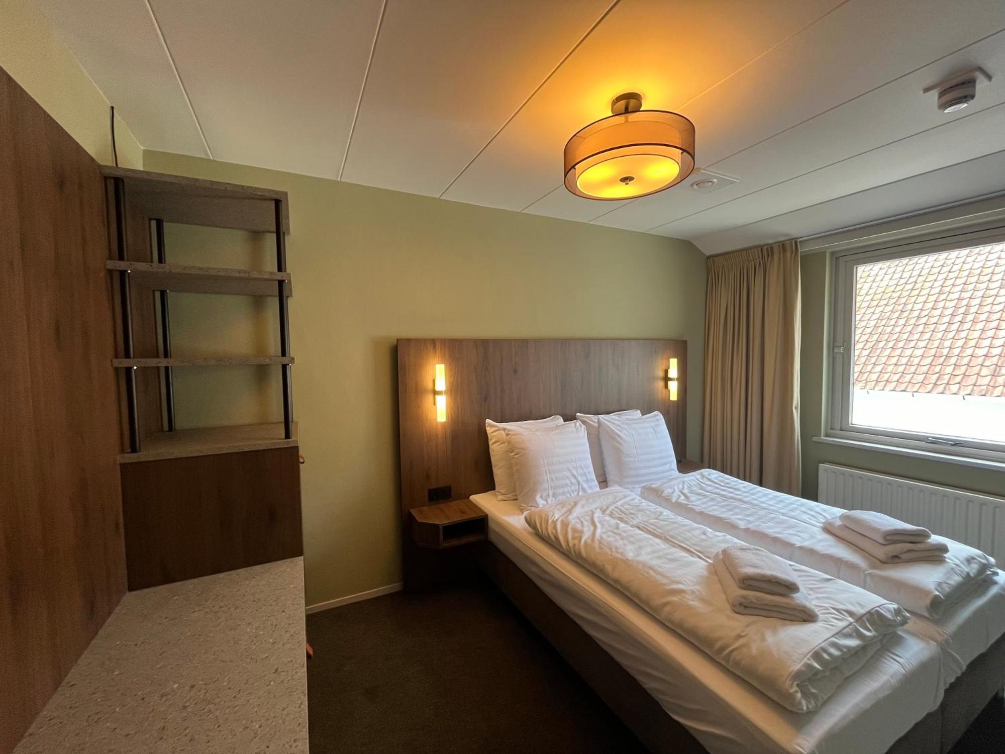 Strandhotel De Logerij Renesse Εξωτερικό φωτογραφία