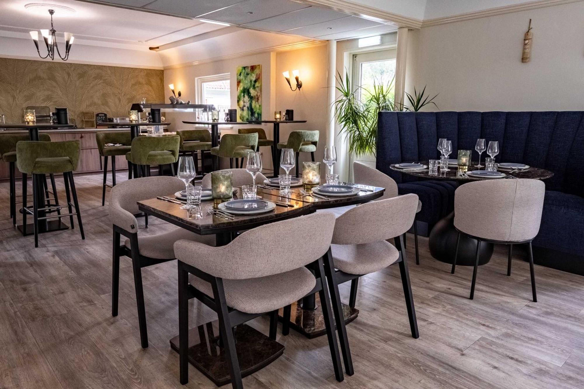 Strandhotel De Logerij Renesse Εξωτερικό φωτογραφία