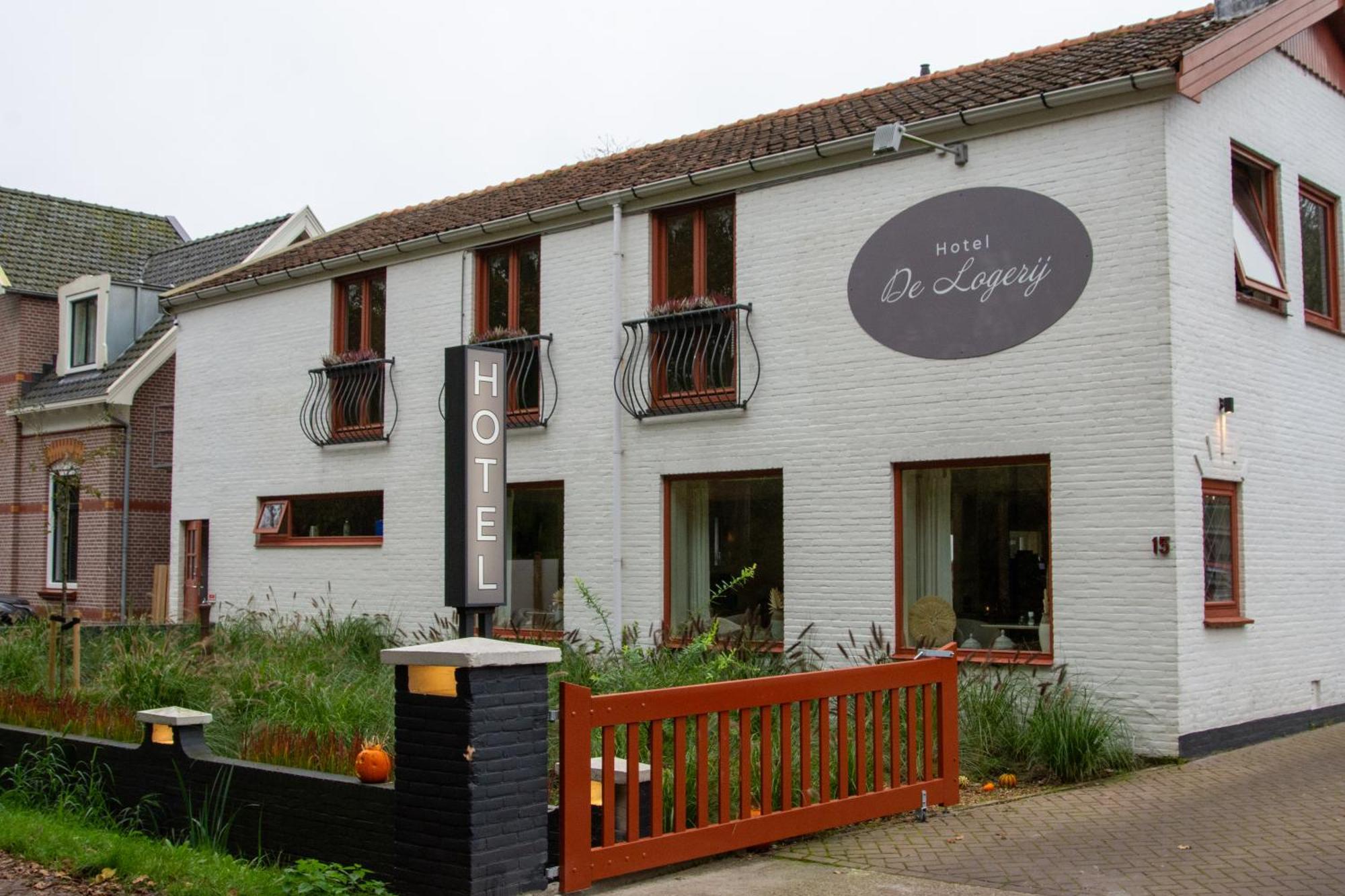 Strandhotel De Logerij Renesse Εξωτερικό φωτογραφία