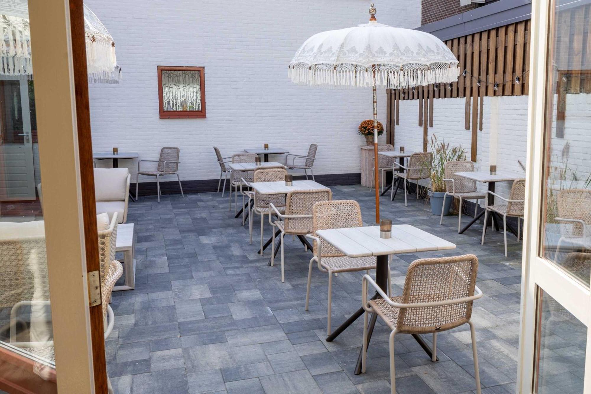 Strandhotel De Logerij Renesse Εξωτερικό φωτογραφία