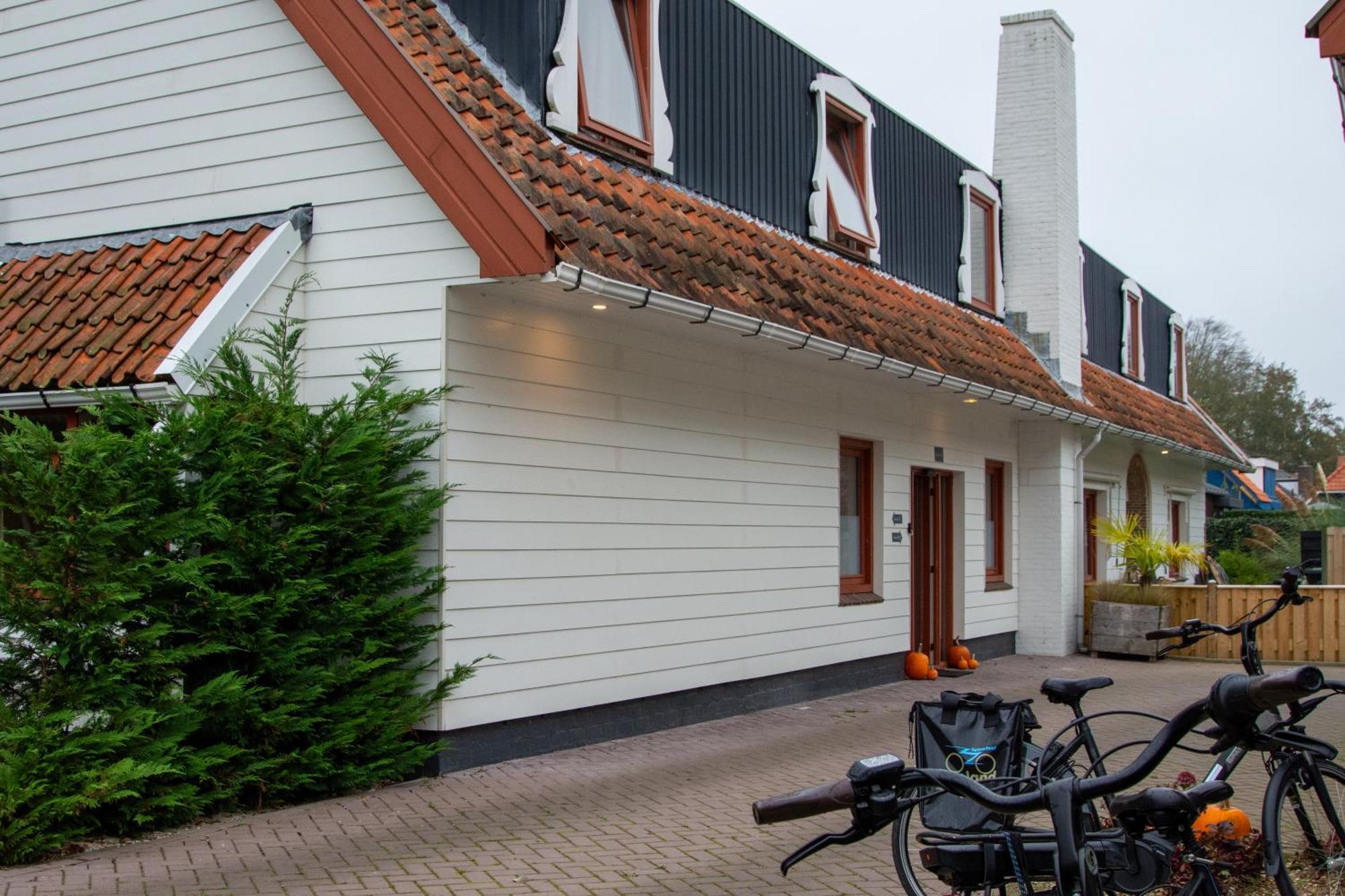 Strandhotel De Logerij Renesse Εξωτερικό φωτογραφία