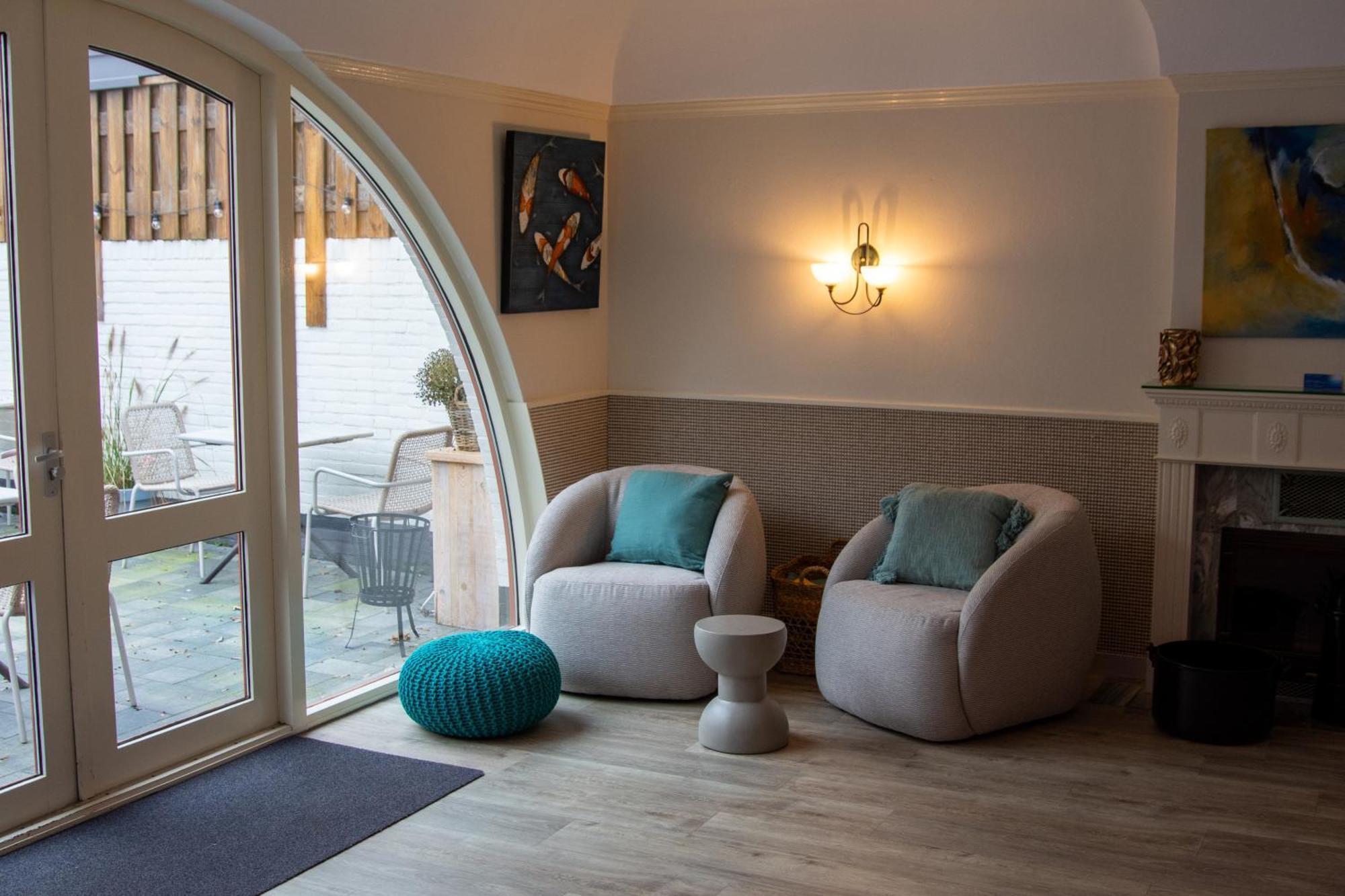 Strandhotel De Logerij Renesse Εξωτερικό φωτογραφία