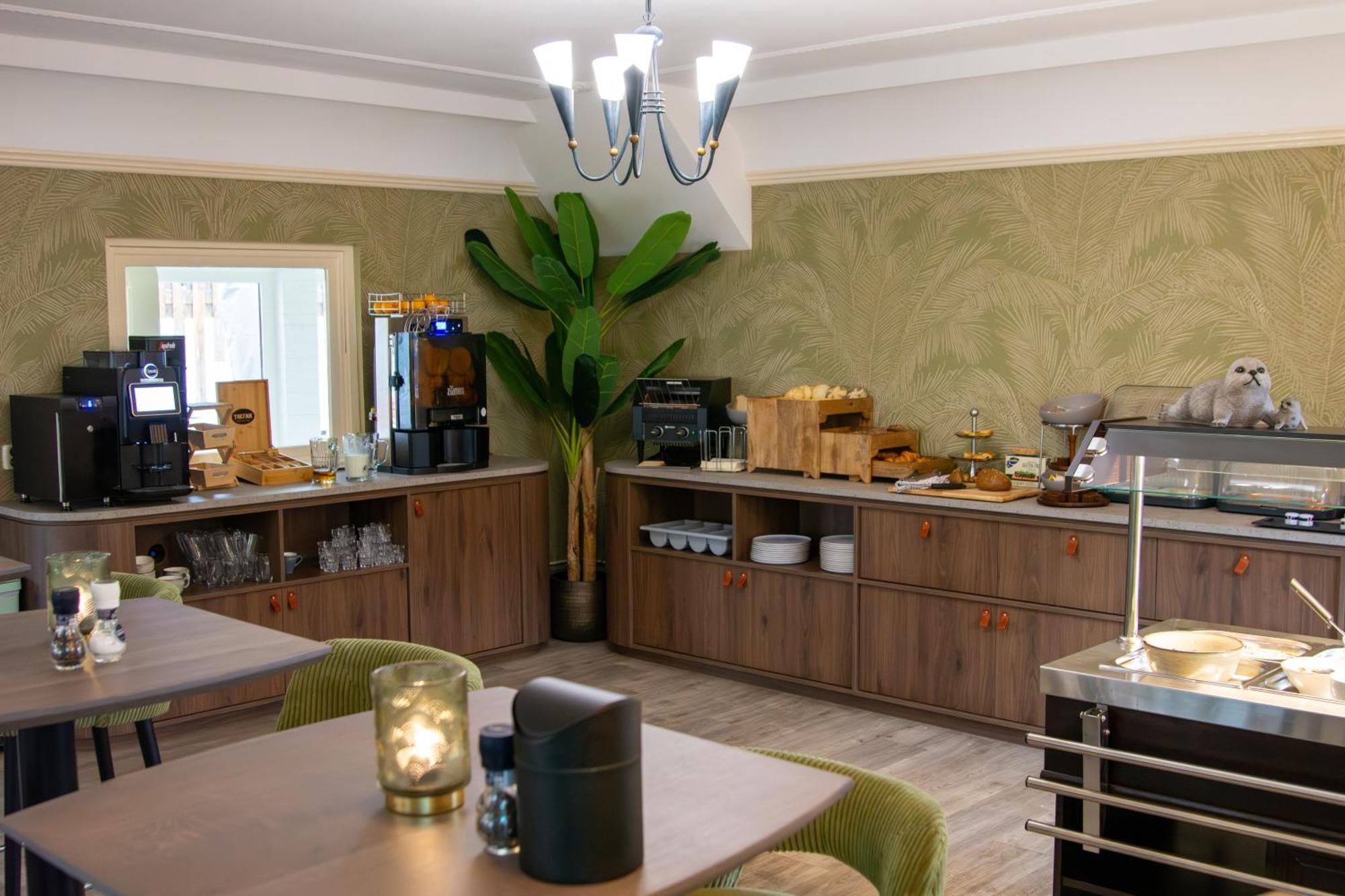Strandhotel De Logerij Renesse Εξωτερικό φωτογραφία
