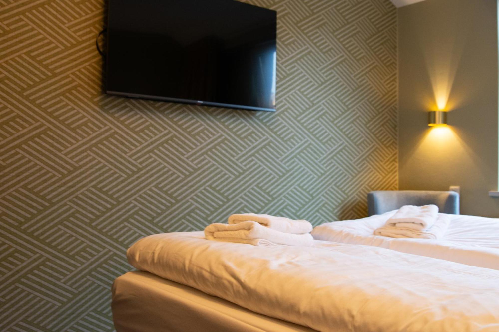 Strandhotel De Logerij Renesse Εξωτερικό φωτογραφία