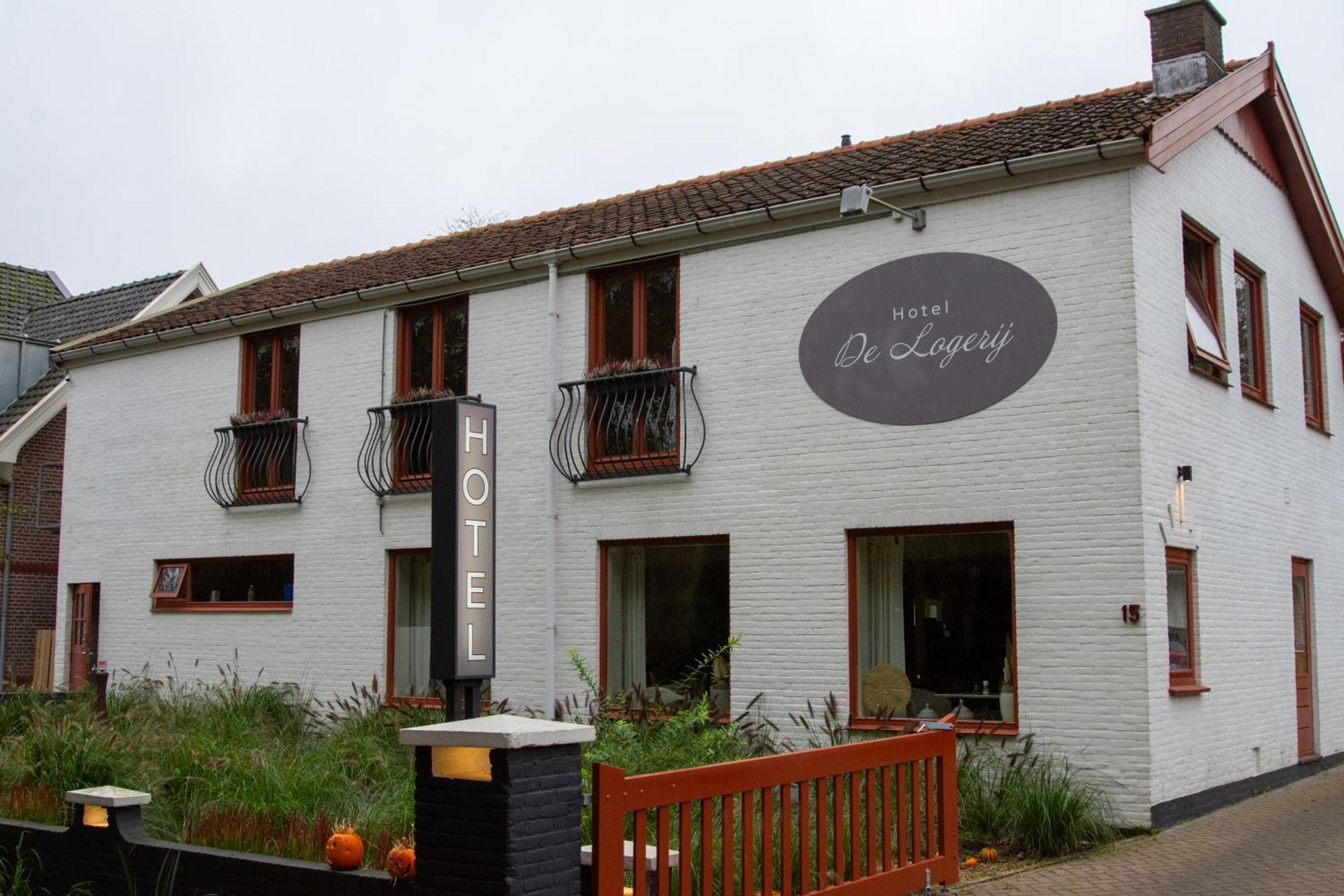 Strandhotel De Logerij Renesse Εξωτερικό φωτογραφία